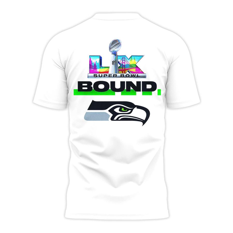 Seattle Seahawks We Did Not Care Champions T-Shirt