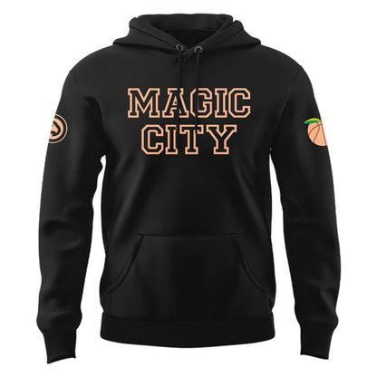 Atlanta Hawks 2026 Magic City True To Atlanta Hoodie - True To Atlanta Black Hoodie