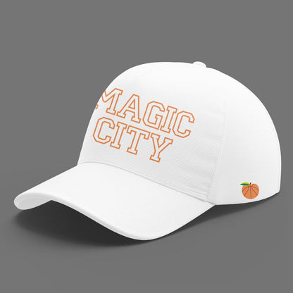 Atlanta Hawks 2026 Magic City True To Atlanta Hoodie - True To Atlanta White Hoodie