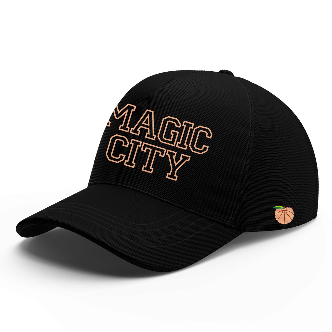 Atlanta Hawks 2026 Magic City True To Atlanta Zip Hoodie