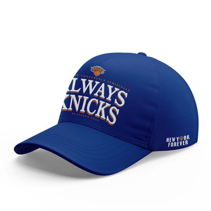 2026 Exclusive T-Shirt NEW YORK KNICKS Playoffs Round 2 | WL70