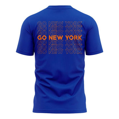 New York Knicks 2026 Playoffs "Always Knicks" T-Shirt | UO95