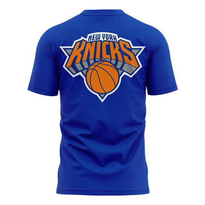 New York Knicks Statue of Liber3 T-Shirt | ZY49
