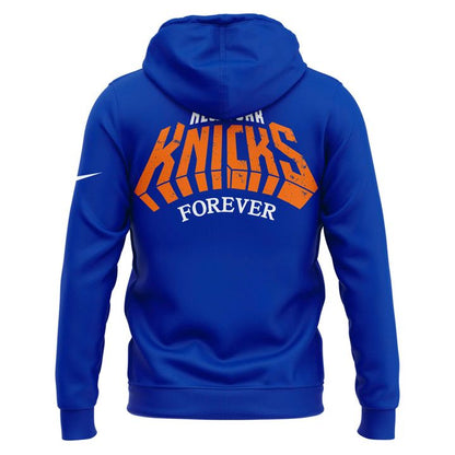 New York Knicks  2026 Playoffs "Always Knicks" Hoodie | BZ15