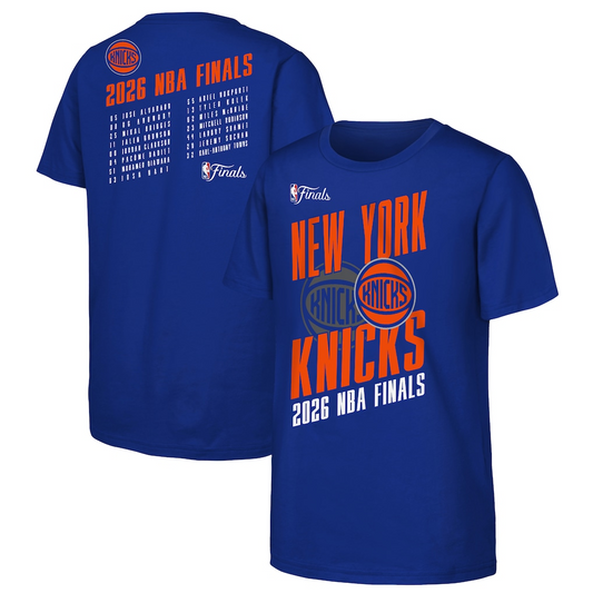 New York Knicks 2026 Eastern Conference Champions T-shirt | VL14