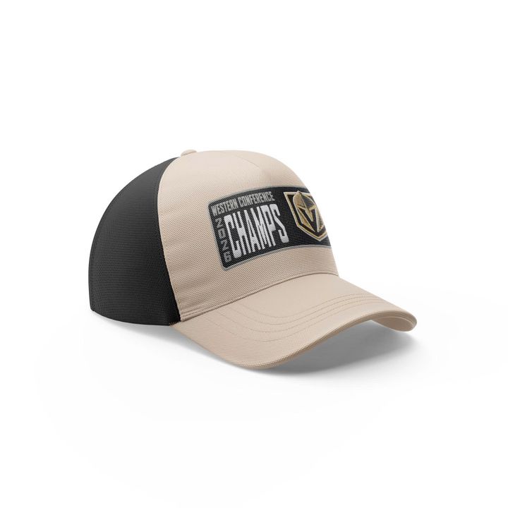 Vegas Golden Knights WESTERN CONFERENCE CHAMPIONS Tshirt 2026 | GV84