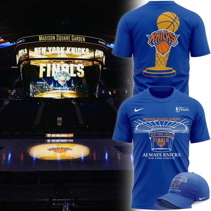 New York Knicks - NBA Finals Madison Square Garden Game 4 Shirt