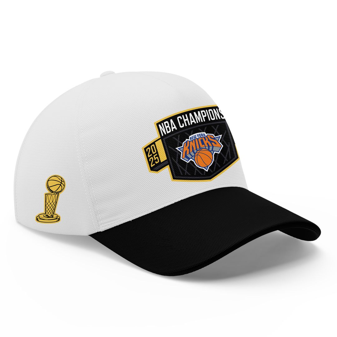 New York Knicks NBA Finals Champs Locker Room T-Shirt | LZ34