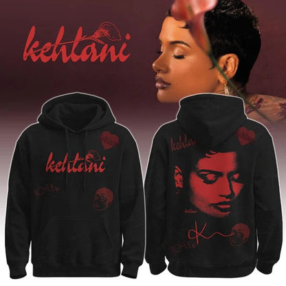 Kehlani World Tour 2026 Hoodie Limited Edition | CZ40