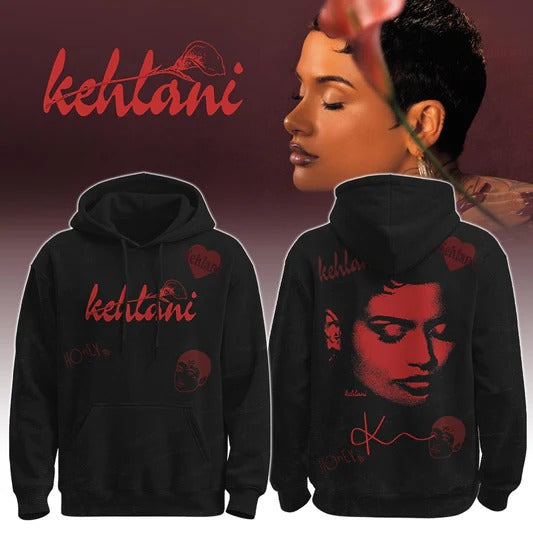 Kehlani World Tour 2026 Hoodie Limited Edition | CZ40