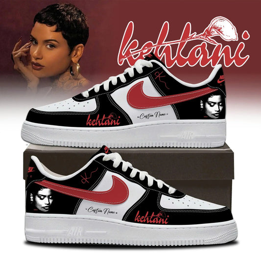 Kehlani World Tour 2026 Limited Edition AF1 Shoes V1 | AI30