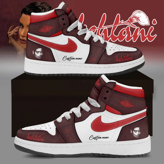 Kehlani World Tour 2026 Air Jordan 1 Limited Edition V2 | NQ84