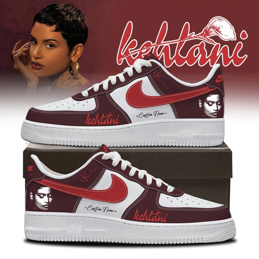 Kehlani World Tour 2026 Limited Edition AF1 Shoes V3 | SS74