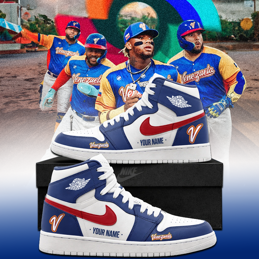 Venezuela Baseball 2026 World Baseball Classic JD1