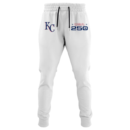 America’s 250th Anniversary Kansas City Royals