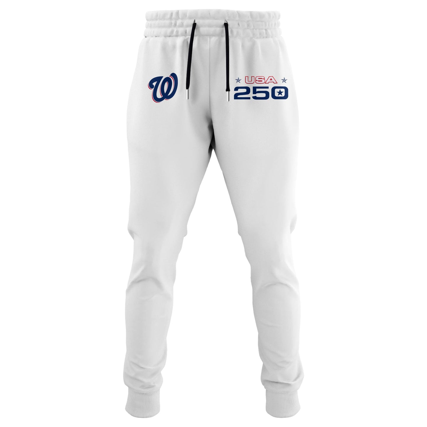 America’s 250th Anniversary Washington Nationals Baseball Hoodie - Premium Quality