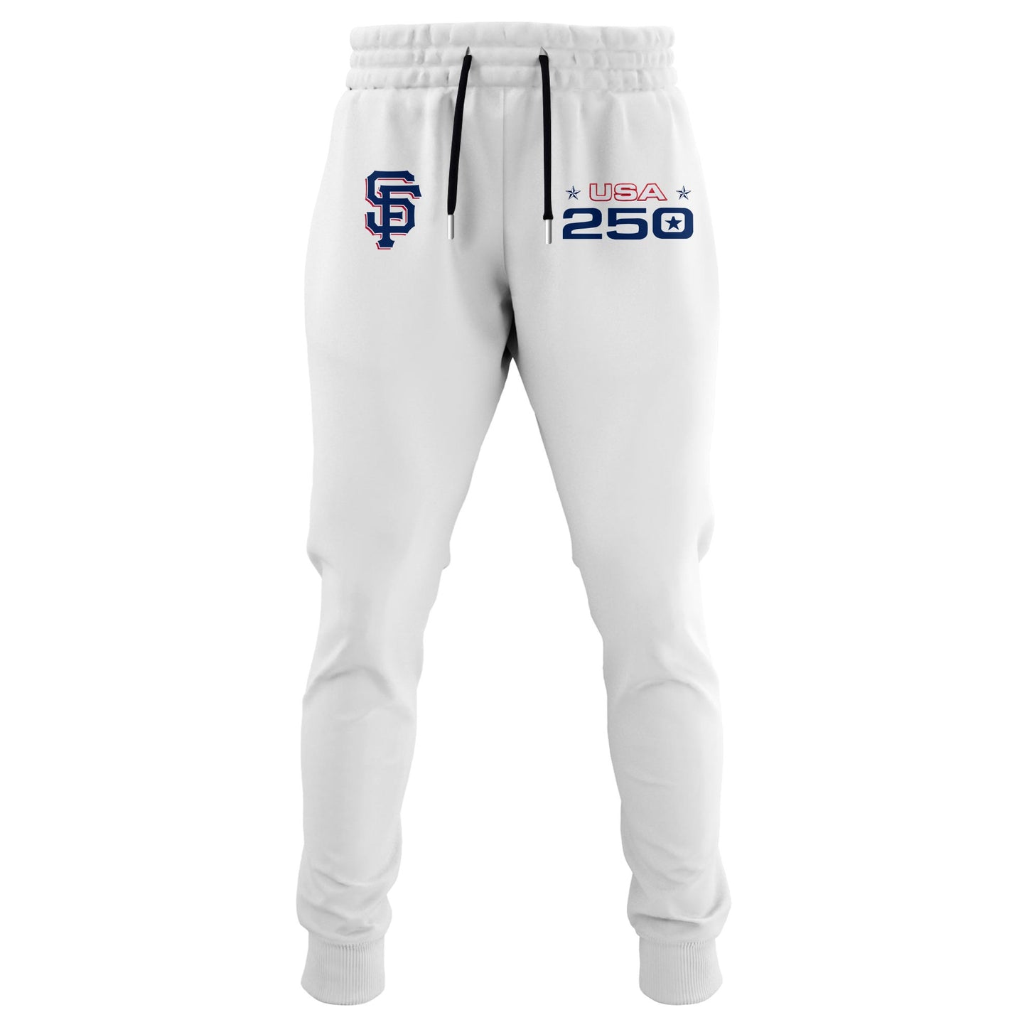 America’s 250th Anniversary San Francisco Giants