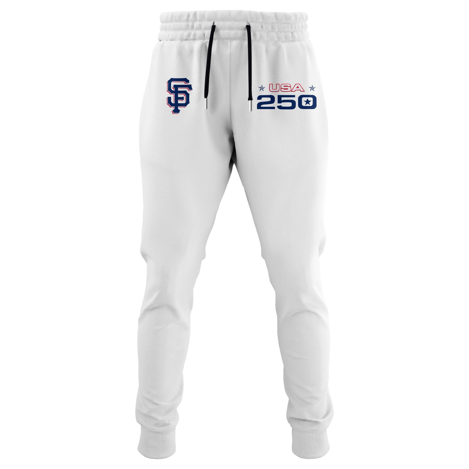 America’s 250th Anniversary San Francisco Giants