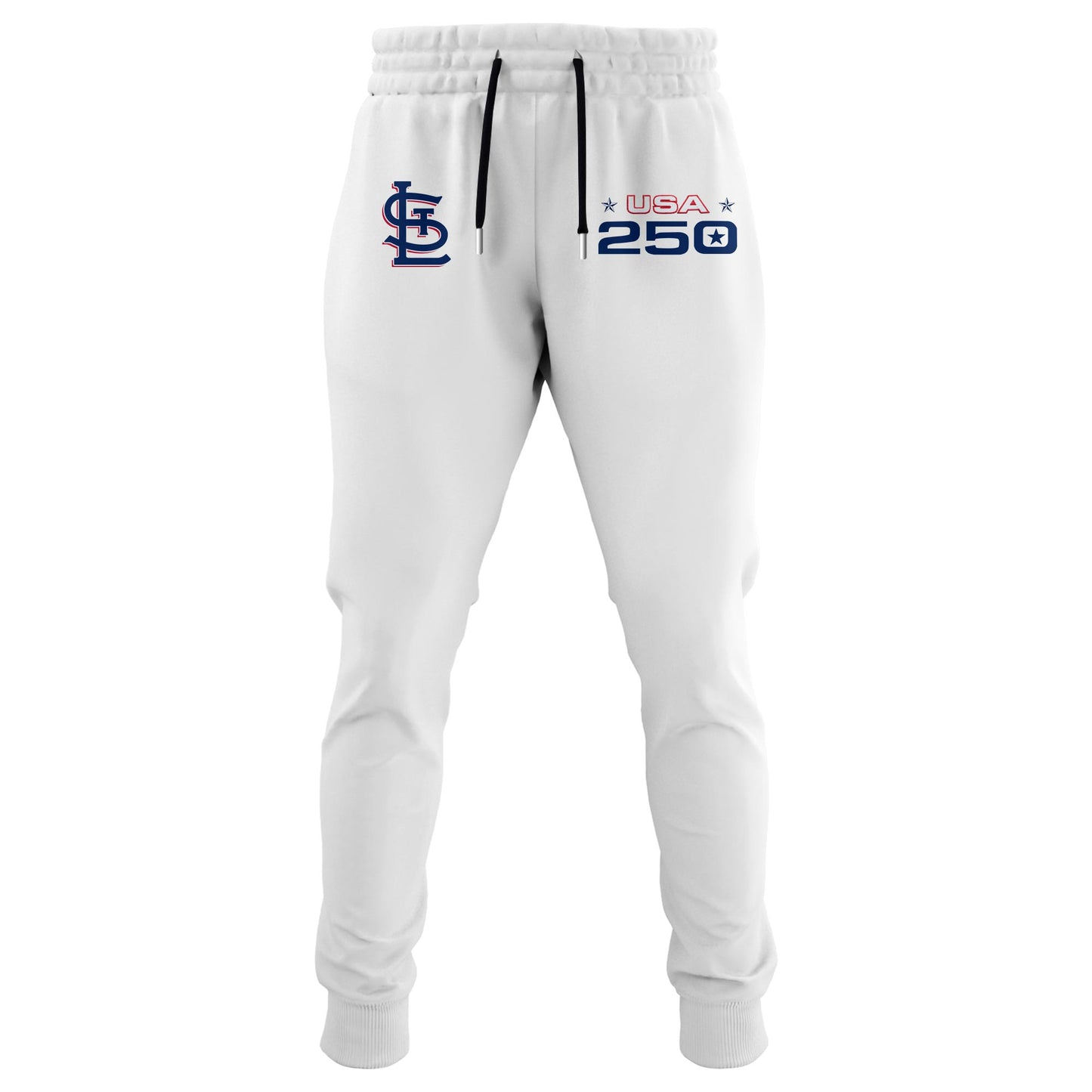 America’s 250th Anniversary St. Louis Cardinals Baseball Hoodie - Premium Quality