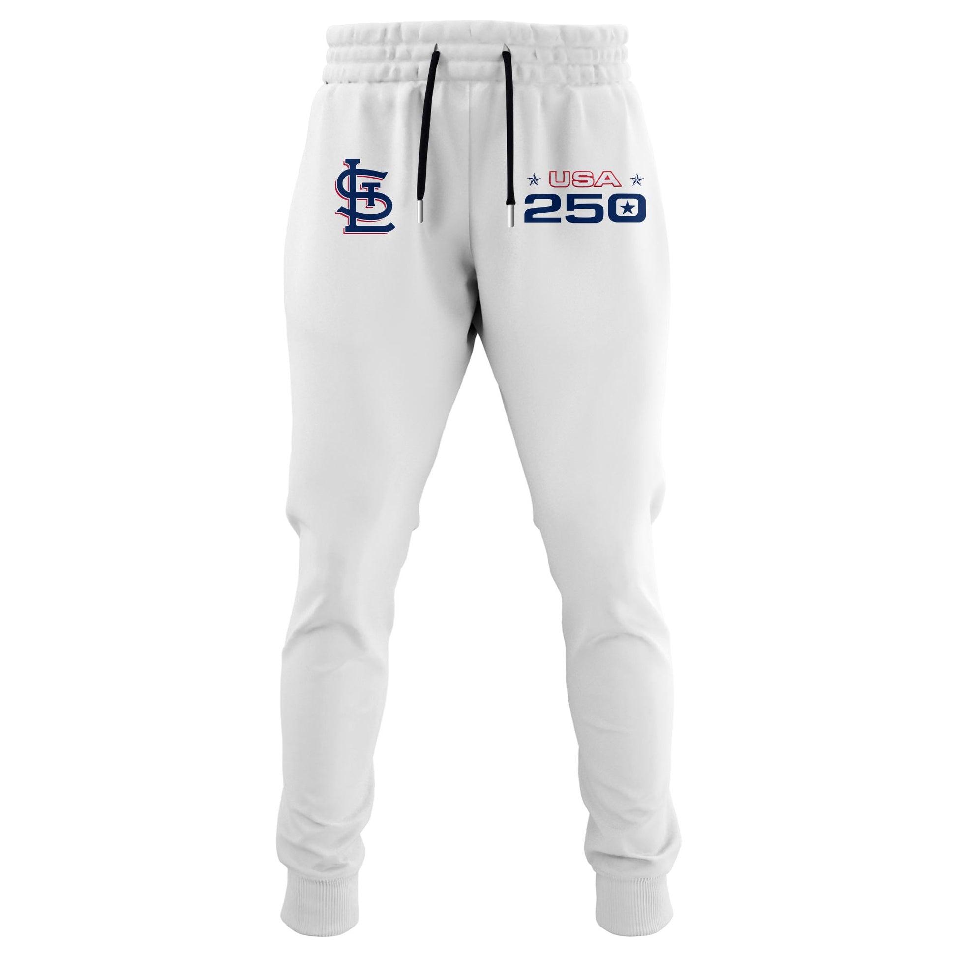 America’s 250th Anniversary St. Louis Cardinals Baseball Hoodie - Premium Quality