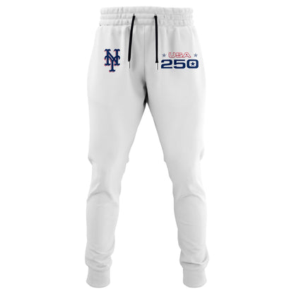 America’s 250th Anniversary New York Mets