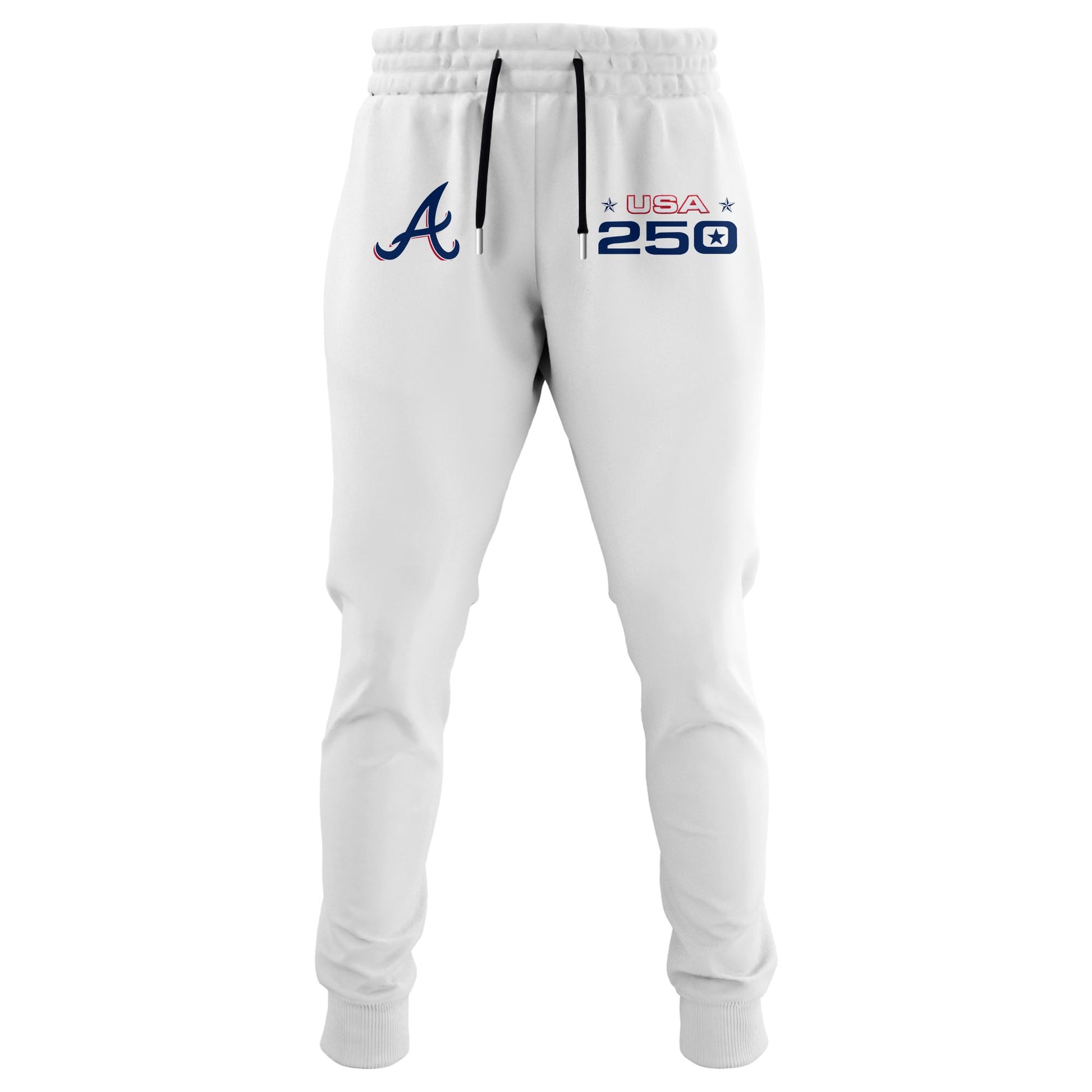 America’s 250th Anniversary Atlanta Braves