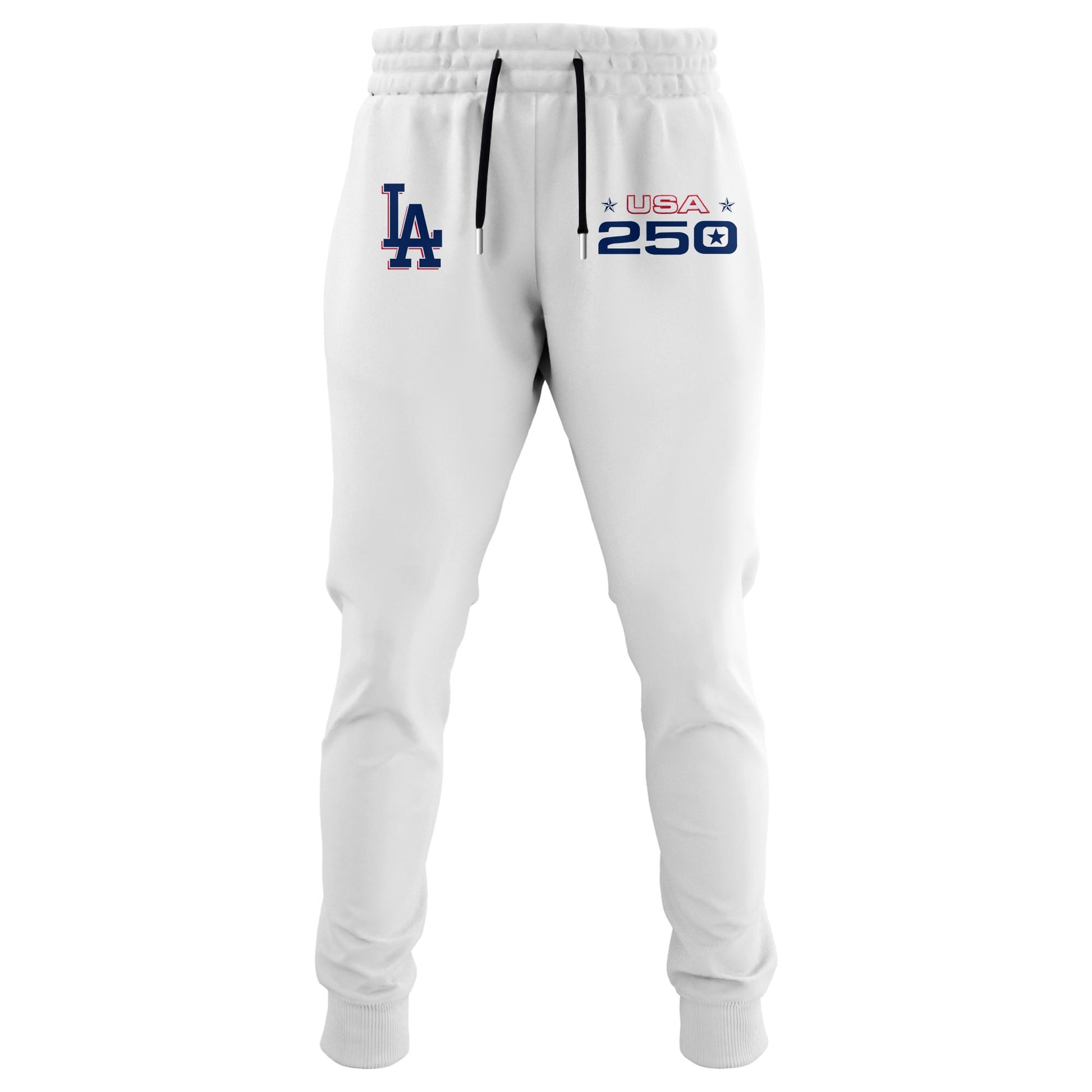 America’s 250th Anniversary Los Angeles Dodgers