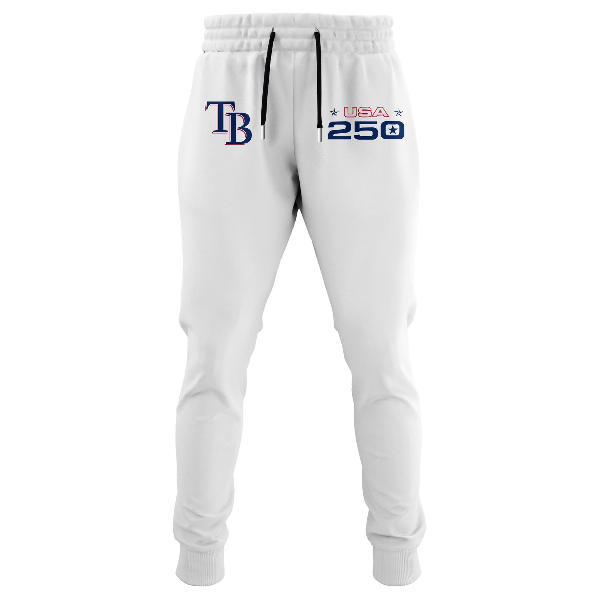 America’s 250th Anniversary Tampa Bay Rays Baseball Hoodie - Premium Quality