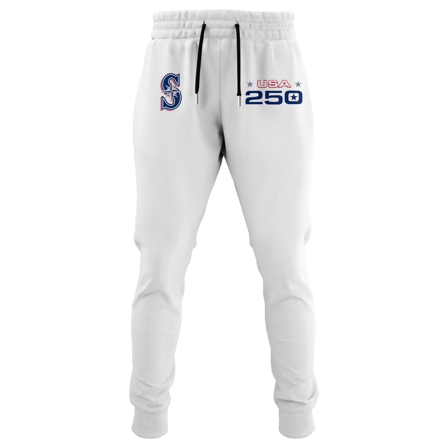 America’s 250th Anniversary Seattle Mariners Baseball Hoodie - Premium Quality