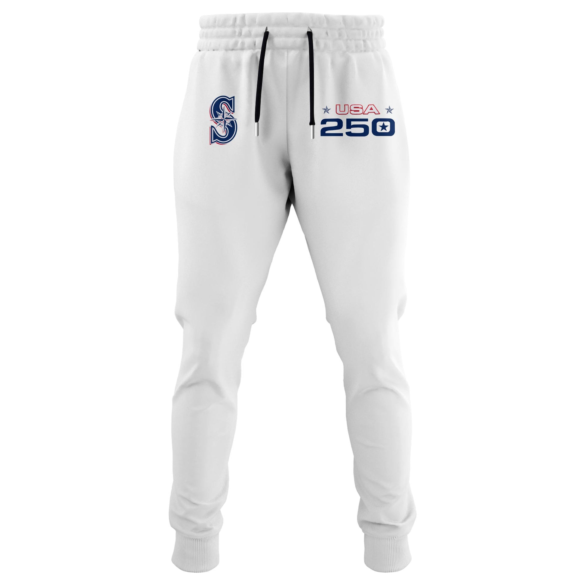 America’s 250th Anniversary Seattle Mariners Baseball Hoodie - Premium Quality