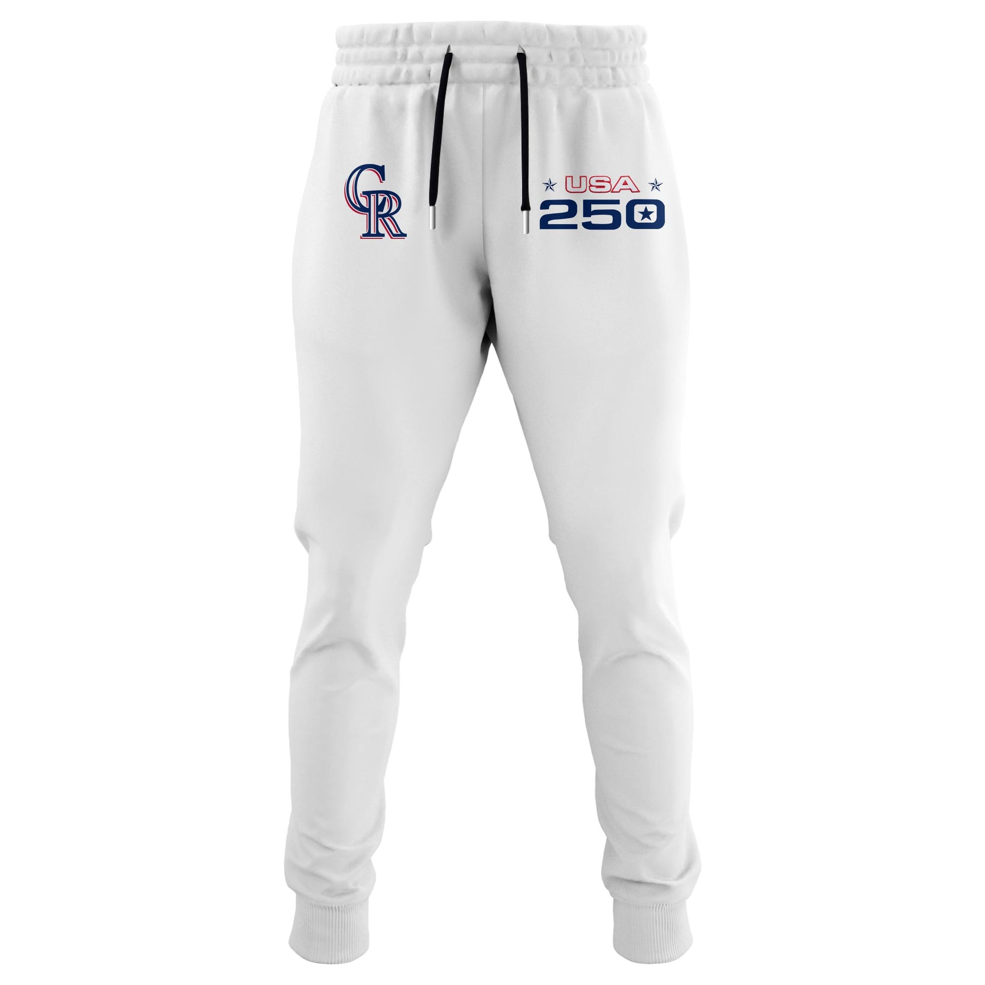 America’s 250th Anniversary Colorado Rockies