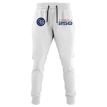 America’s 250th Anniversary Chicago Cubs