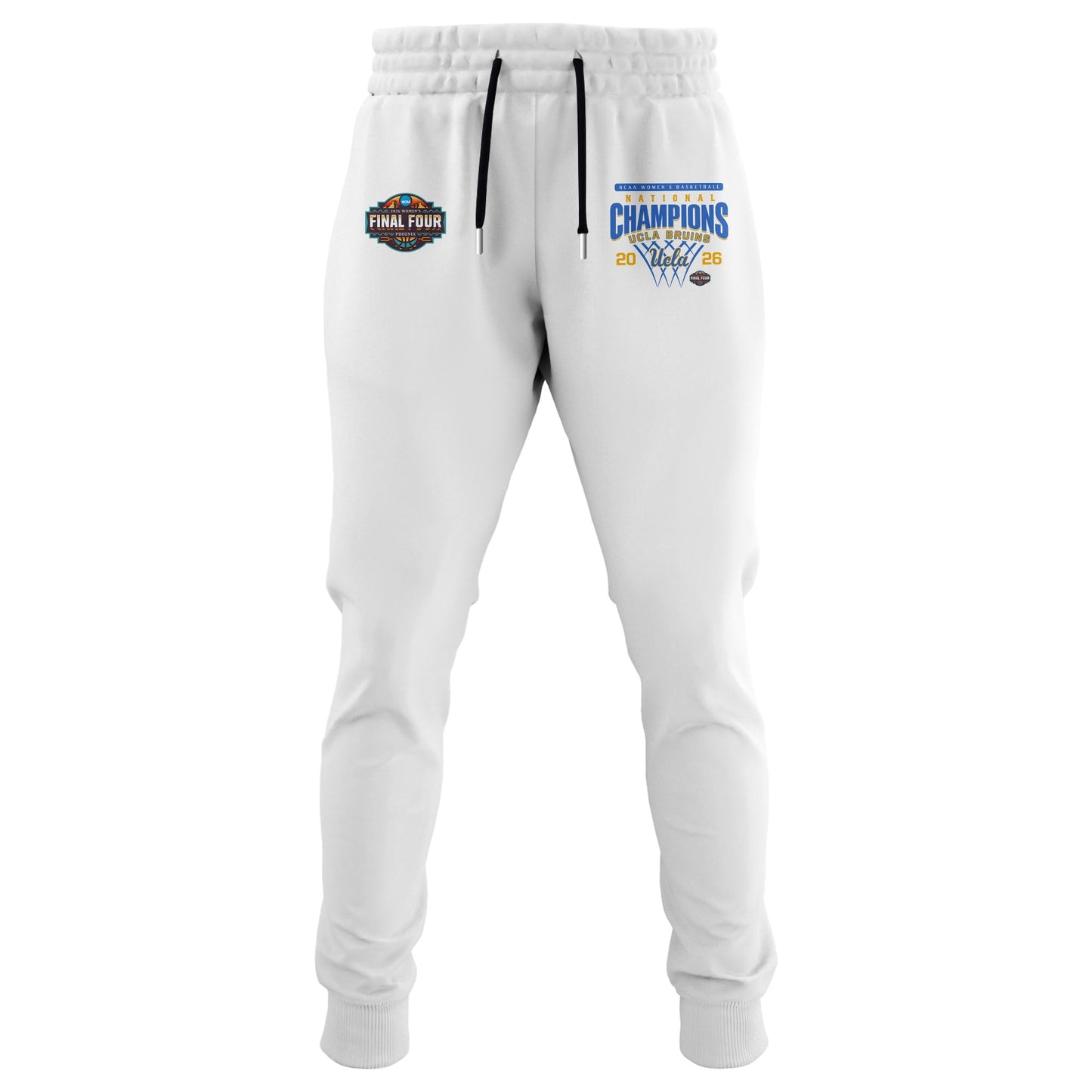 UCLA Basketball 2026 Champions Hoodie