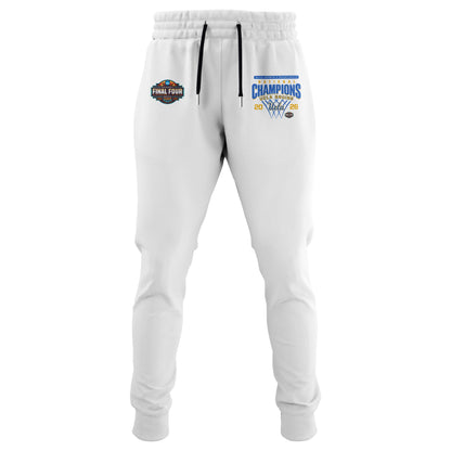 UCLA Basketball 2026 Champions Hoodie