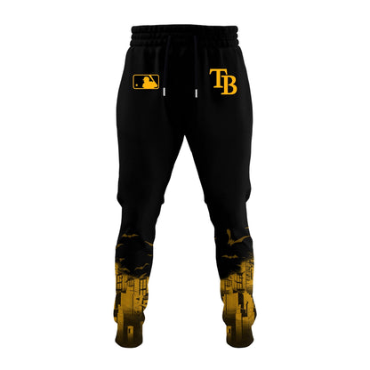 Tampa Bay Rays x DC Batman Game Night Special Edition Jersey