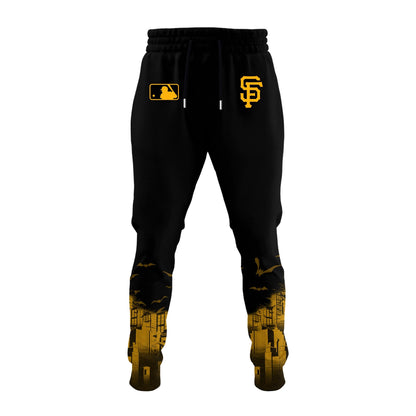 San Francisco Giants x DC Batman Game Night Special Edition Jersey