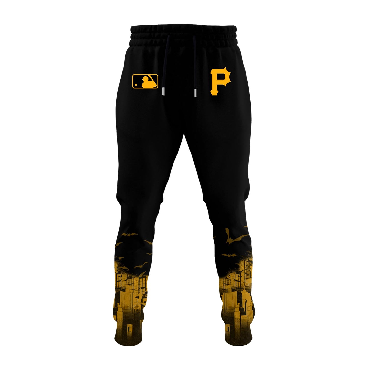 Pittsburgh Pirates x DC Batman Game Night Special Edition Hoodie
