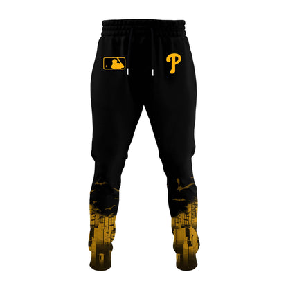 Philadelphia Phillies x DC Batman Game Night Special Edition Jersey