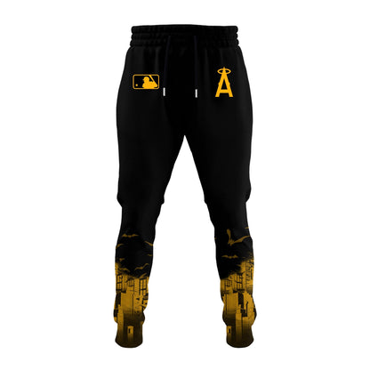 Los Angeles Angels x DC Batman Game Night Special Edition Jersey