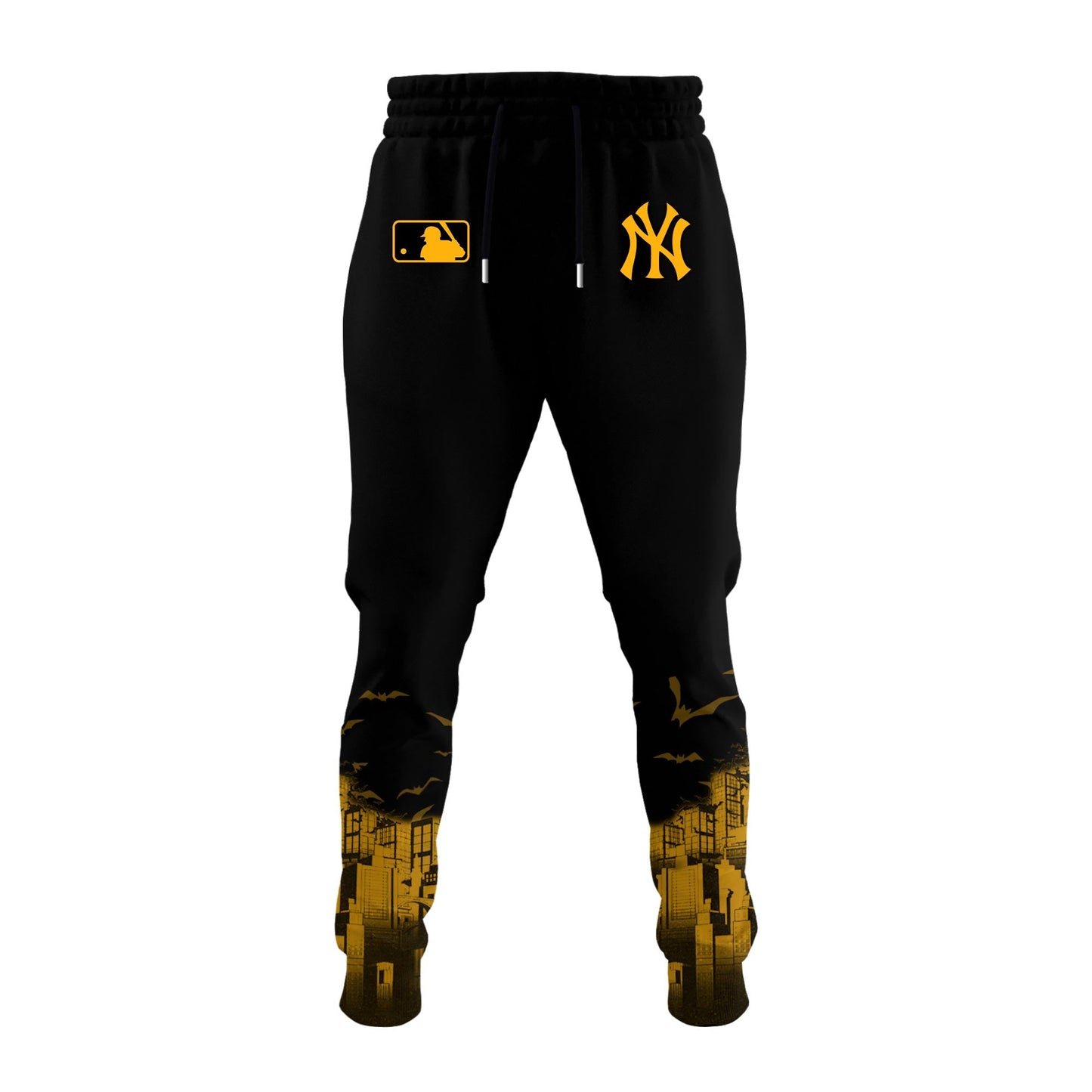 New York Yankees x DC Batman Game Night Special Edition Hoodie