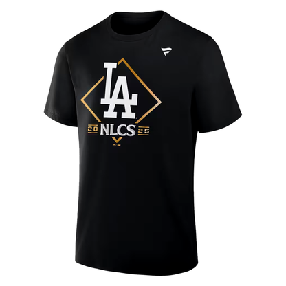 Los Angeles Dodgers Champions NLCS 2025 T-Shirt Limited Edition