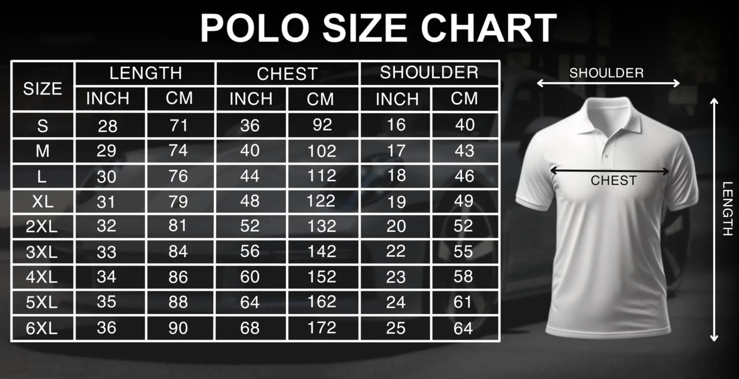 High Quality Men's Porsche Polo Set PORSCHE-PO+STK-PS0741112