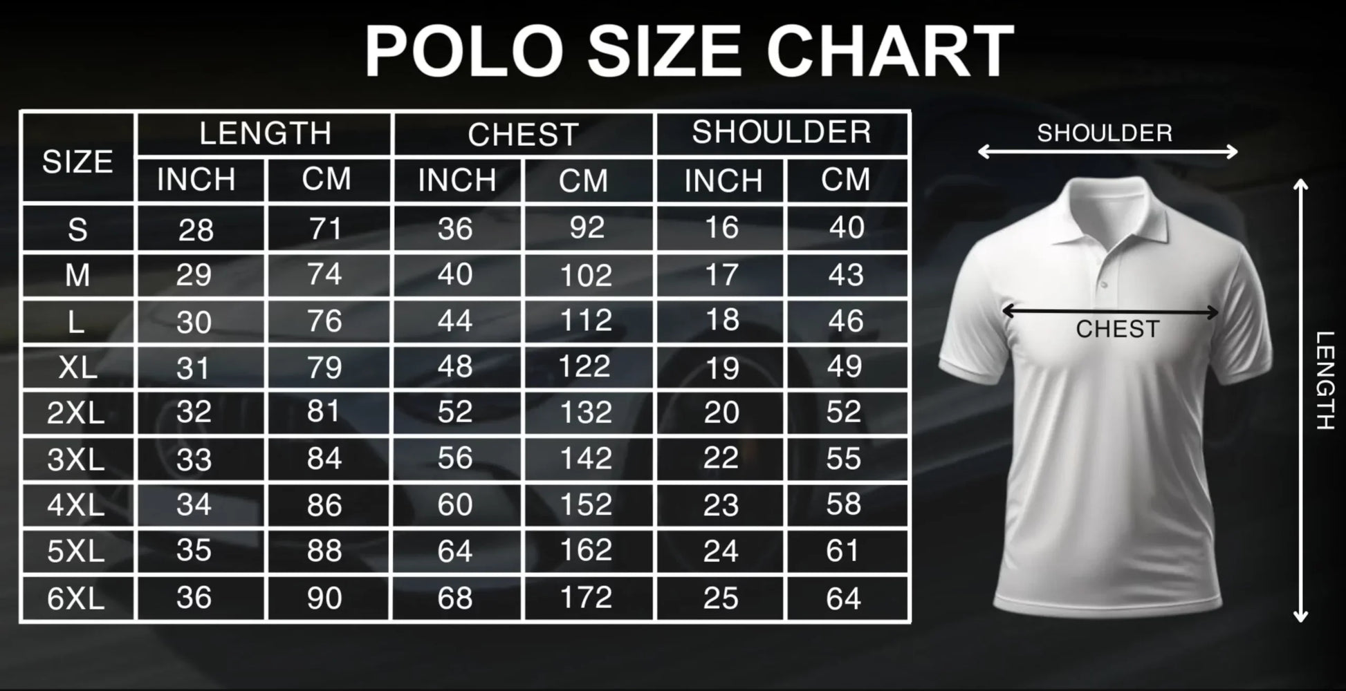 High Quality Customized Men's Mercedes Polo Shirt