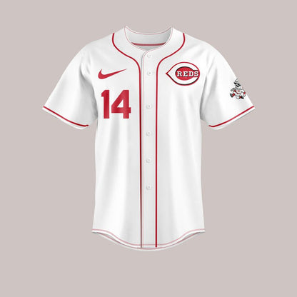 Cincinnati Reds Baseball Jersey x 2025 Pete Rose Night