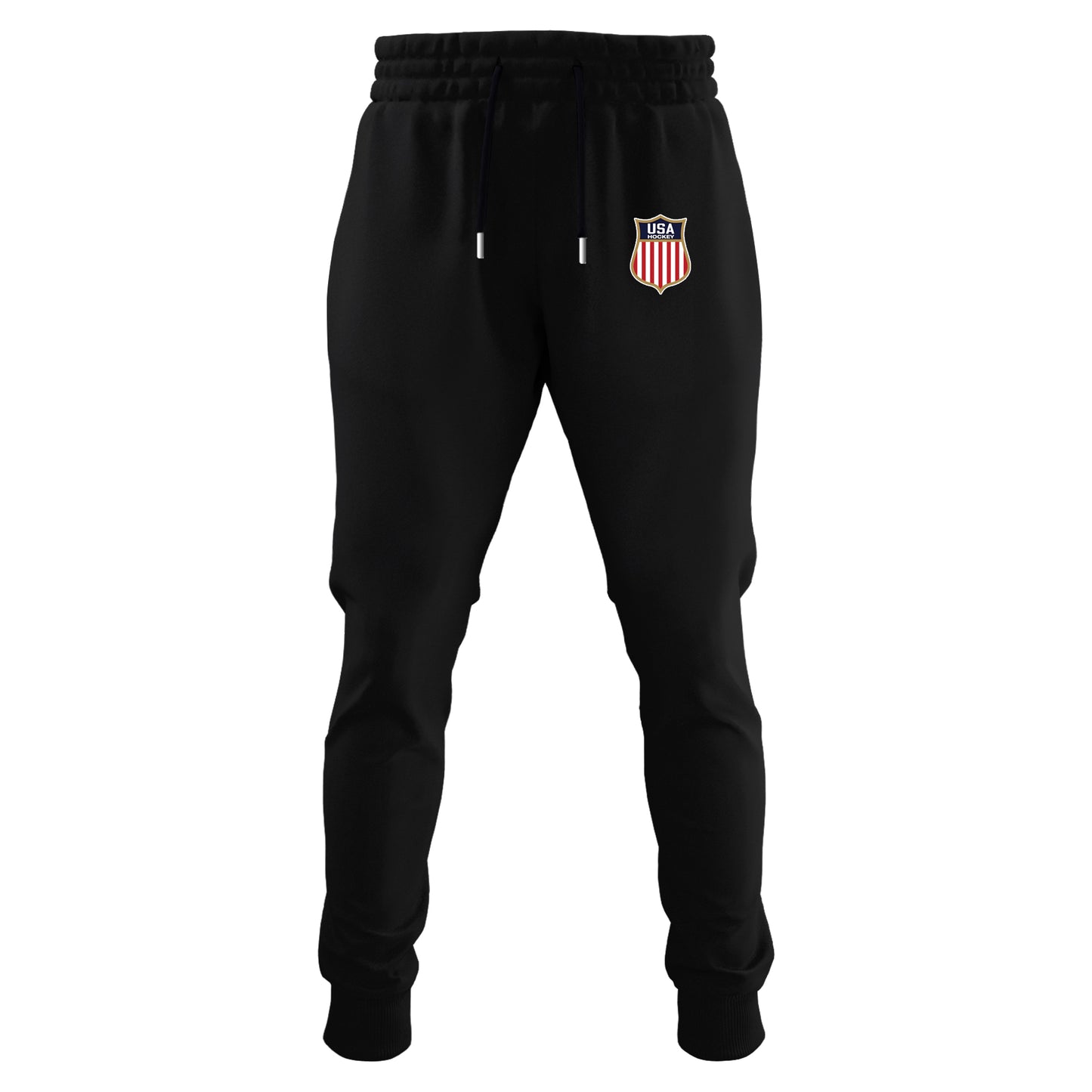 USA 2026 Olympic Hockey Hoodie Limited Edition Black