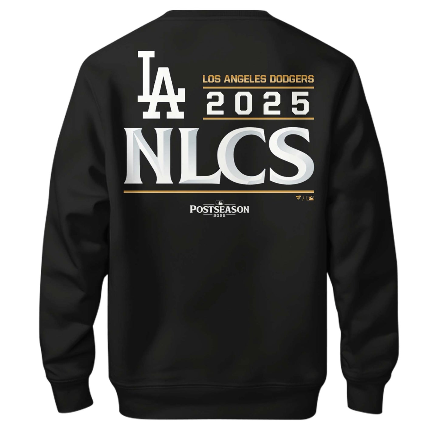 LA Dodgers NLCS Postseason 2025 Sweatshirt