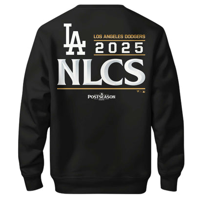 LA Dodgers NLCS Postseason 2025 Sweatshirt