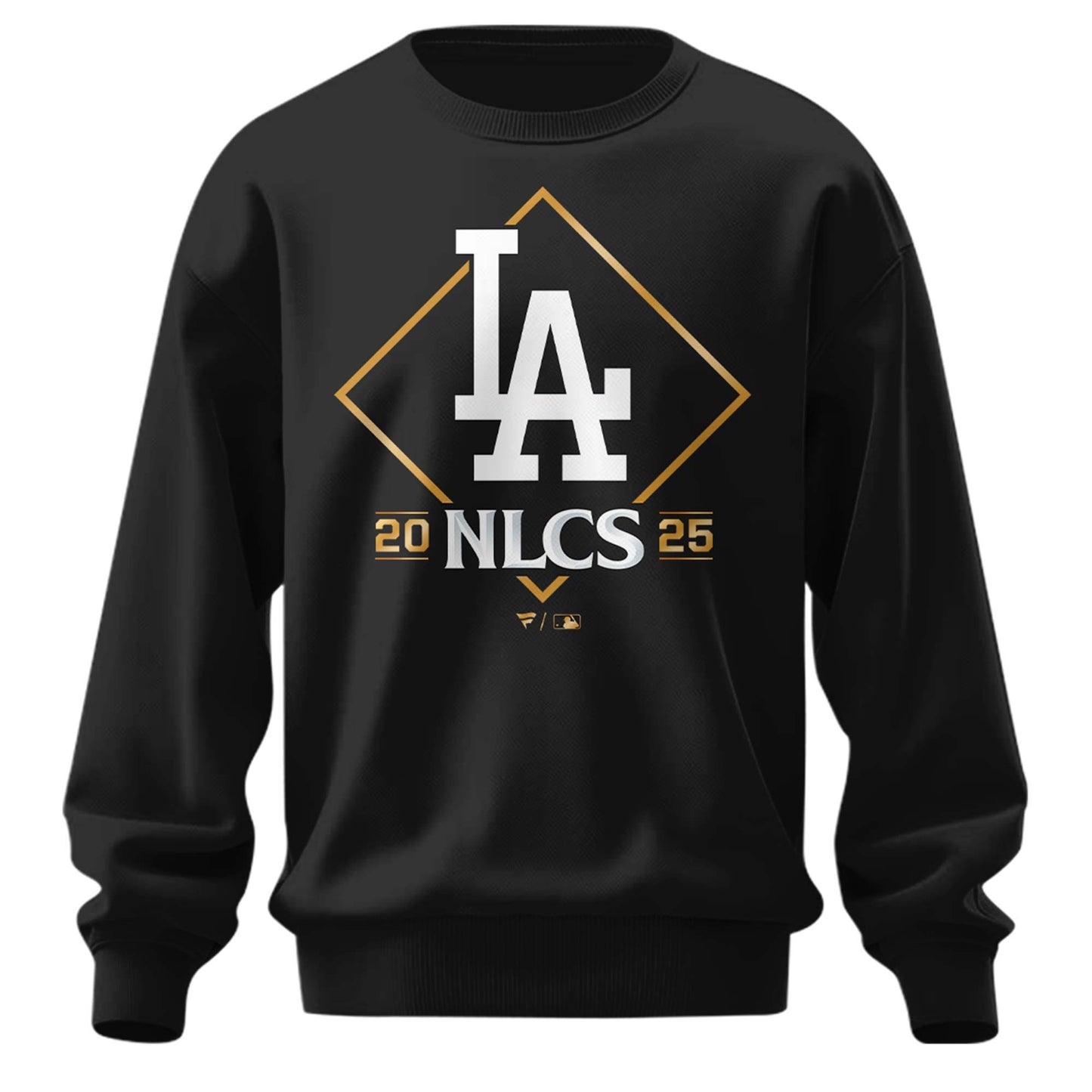 LA Dodgers NLCS Postseason 2025 Sweatshirt