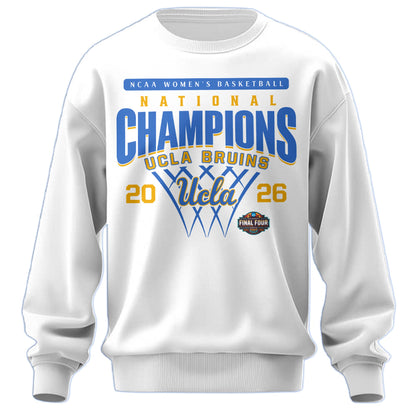 UCLA Basketball 2026 Champions Sweatshirt