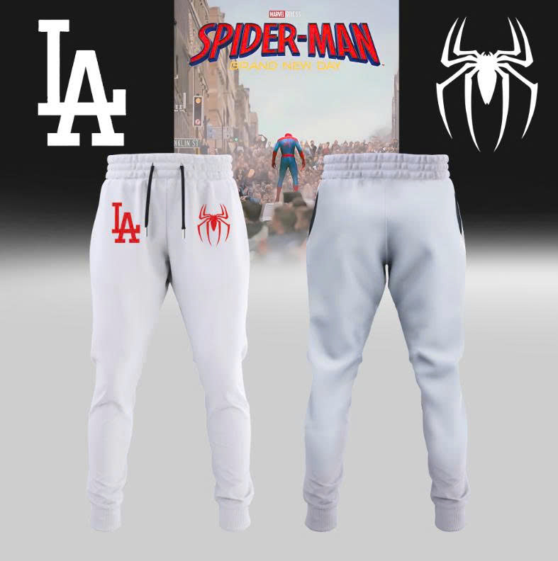 MLB ALL TEAM x Spider Man: Brand New Day Jersey | JC67
